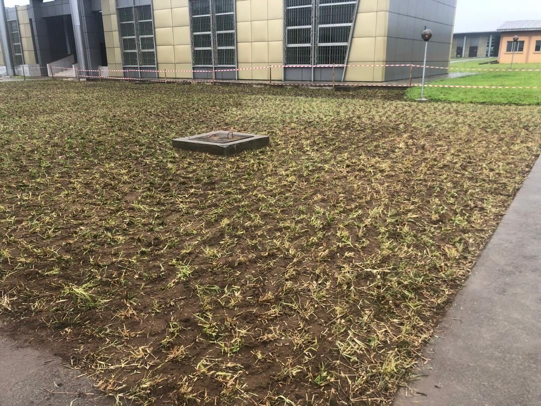 Réhabilitation VRD Lycée Professionnel Sectoriel de Yopougon